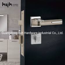 Our customer also gets to choose the different design and colours for their new room locks. Complete Price New Patern Design Privacy Door Lock For Hotel China Door Handle Lever Lock Made In China Com