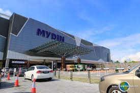 .di mydin bukit mertajam bersempena dengan suria jam 2 mydin 60 tahun! Mydin Wholesale Hypermarket Bukit Mertajam