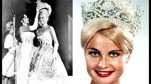 Miss universe 1961