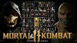 While all of these characters are good in their own right, some are better than others. Mortal Kombat 11 Ultimate Edition Full Character Roster With Dlc Wishlist Youtube