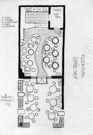 They keep the family together, encourage quality time, and are more fun when entertaining—no one likes to cook alone while everyone else is having a good time in the next room. Floor Plan Coffee Shop Cafe Floor Plan Coffee Shop Design Cafe Plan