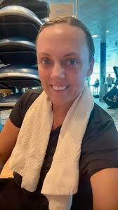 Discipline 💪🏻 Never in my life have I stepped foot in a gym