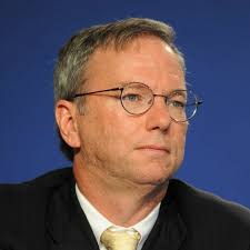Eric Schmidt