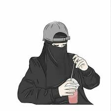 Virall, cewek hijab sma gk karuan. Gambar Kartun Islami Muslimah Bercadar Romantis Lucu Terbaru Lengkap