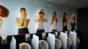 Van der valk airporthotel dusseldorf. Toilette Van Der Valk Hotel Dusseldorf Pinkstinks Germany