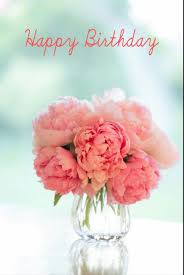 And you are tensed about how to wish him or her?? Pin By Caterina On Birthday Anniversary Special Occasions Happy Birthday Flowers Wishes Happy Birthday Flower Happy Birthday