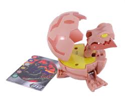 Guys i got this awesome darkus webam! Pink Bakugan Cheap Toys Kids Toys
