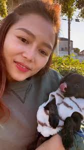 With maria 🥰🐶🤎#mihonishida