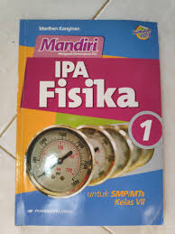Soal mekanika klasik on mipa 2014. Mandiri Fisika 1 Smp Kelas Vii 7 Erlangga Buku Alat Tulis Buku Pelajaran Di Carousell