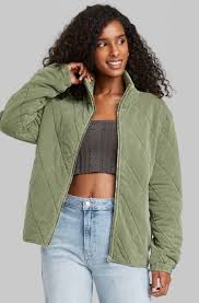 We did not find results for: Free People Dolman Quilted Jacket Dupe Alexa Jean Brown