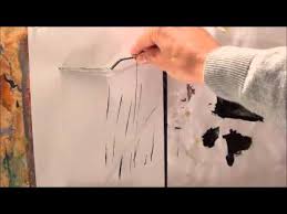 Acrylbilder malen youtube ein acrylbild mit einem teelicht malen sehr farbintensiv youtube, abstrakt malen mit acryl abstract painting with acrylic hd youtube, leinwand grundieren für verschiedene blumen malen acryl leicht für anfänger easy flowers acrylic painting for beginners youtube. Tricks Fur Die Acrylmalerei 2 Linien Malen Youtube