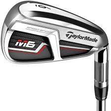 taylormade mens m6 irons