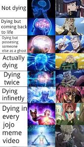 Anime Part 5 At Least Bucci Gang Blends In To The Crowd R Shitpostcrusaders Jojo S Bizarre Adventure Jojo Bizarre Jojo S Bizarre Adventure Jojo Bizzare Adventure