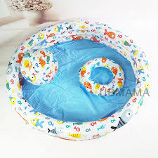 132cm 28cm Plastic Inflatable Swim Ring Beach Ball Drain Holes At The Bottom Cute Cartoon Fish Pattern Child Baby Swimming Pool Baby Swimming Pool Swimming Poolchild Swimming Pool Aliexpress