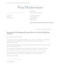 Muster Fur Bewerbungsunterlagen 2021 Bewerbung2go
