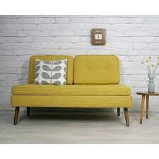 Modern Functionality Paired With Classic Proven Design Sofa Beds In Retro Style Retro Style Sofa Beds Retro Vinta Furniture Retro Style Sofas Retro Home Decor
