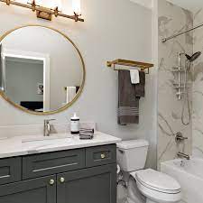 The Best Colors For Small Bathrooms