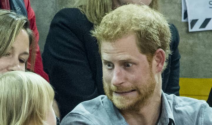 Prince Harry Makes Funny Faces for a Toddler at the Invictus Games! | Just  Jared - Celebrity News, Entertainment News & Photos