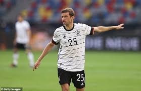 Germany just played its best game in three years versus portugal, so the football gods decided enough was enough. Euro 2020 Thomas Muller Is Out Of Germany S Final Group Stage Game Against Hungary Spy Gists