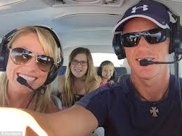 Family of four killed after their small plane crashed en route to Colorado  ski resort