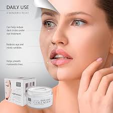 Amazon.com: Dead Sea Collection Collagen Anti Wrinkle Night Cream