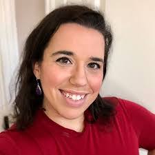 Becky Hales's Instagram, Twitter & Facebook