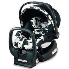 Britax Chaperone Infant Car Seat In Cowmooflage Tell H Cheaper Here Than Buybuybaby Albee Baby 172 49 Both Pric Baby Car Seats Baby Accessories Girl Car Seats