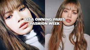 Deze week… dinsdag 5 augustus 2008. Blackpink Lisa In Paris Fashion Week Lisa Event Or Celine Event Yge Stop Holding Lisa Back Youtube