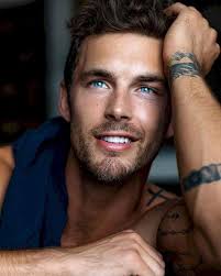 Marko Solovey Professional Retoucher Before And After All Roads Lead To Us Photo Editing Digit Blue Eyed Men Beautiful Men Faces How To Look Handsome