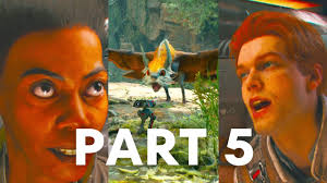 😍Star Wars Jedi: Survivor 2025 Gameplay Part 5 (Full Game)