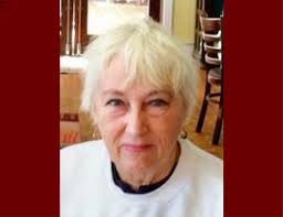 Virginia “Ginny” Geraty Evans