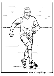Learn about famous firsts in october with these free october printables. Football Coloring Pages Updated 2021