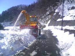 新潟県防災局 on twitter snow removal equipment snow removal riding lawn mowers