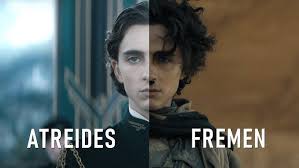 The Transformation of Paul Atreides