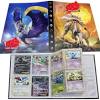 Binder will hold up to 50 pages (1,000 cards). 3