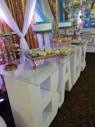 Baby Letter Table Baby Letters Chelsea Baby Table Decorations