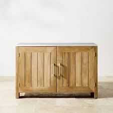 Maybe you would like to learn more about one of these? Larnaca Outdoor Teak 2 Door Cabinet Williams Sonoma