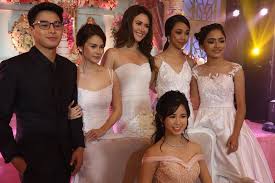 Most of her 18 roses were former pinoy big brother housemates, such as her batchmates marco gallo. The Daily Talks Photos Kisses Delavin S Princess Themed 18th Birthday Party