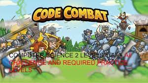 Codecombat has four different hour of code activities to ensure your students have amazing opportunities to code, play, and create during computer science education week 2018! Code Combat Computer Science 2 Levels 1 45 All Challenge Levels Youtube