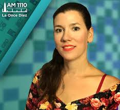 Micaela Mendelevich entrevista a Roy en radio Ciudad