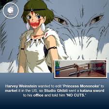Harvey weinstein's net worth at the peak of his career was about $300 million. In 2021 Studio Ghibli Harvey Weinstein