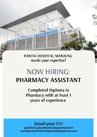 Apply online now for pantai hospital manjung. Job Vacancy At Pantai Hospital Pantai Hospital Manjung Facebook