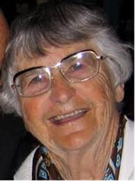 Bessie Laurier Persson