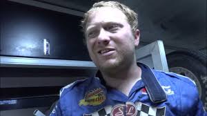 Erick Rudolph 3rd place SDS race Weedsport Speedway May 29 2022