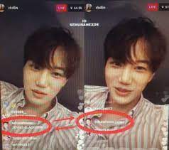 Exo chanyeol and black pink rose story. Blackpink Exo Uploaded By Blink On We Heart It