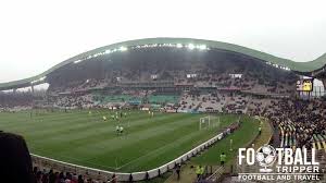 Compte officiel du football club de nantes • @fcnantesesports• @fcn_business• @fcn_academie• @fcn_feminines. Stade De La Beaujoire Fc Nantes Guide Football Tripper