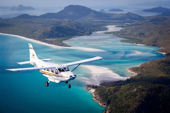 Tourism & Scenic Flight Pilot