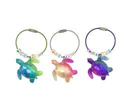 Alphabet beads keychain are made of strong alloys such as zinc or stainless steel. Sea Turtle Alphabet Beads Keychain E Gift Idea Enterprise Co Ltd