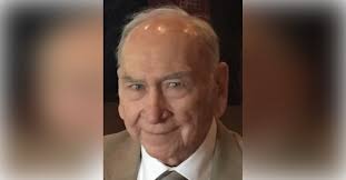 Obituary information for Cambridge Trott Stone, Sr.