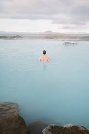 I think it's not yellow in reality, the colours are oversaturated. Adventures In Iceland 14 Days Roundtrip Itinerary Thetravelblog At